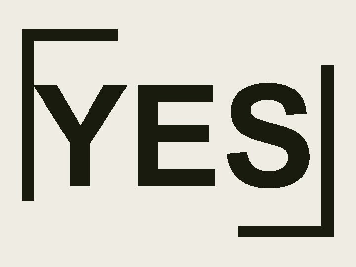 YES 