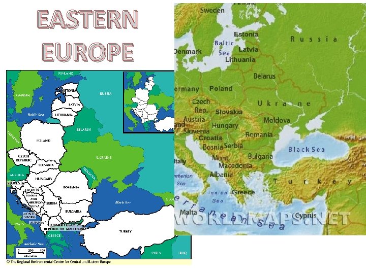 EASTERN EUROPE 