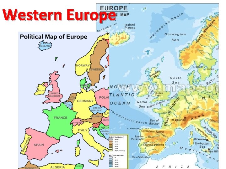 Western Europe 
