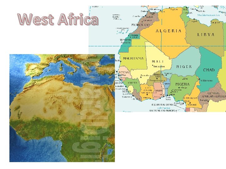 West Africa 