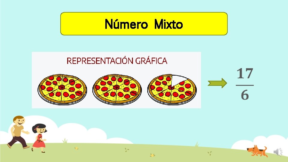 Número Mixto 