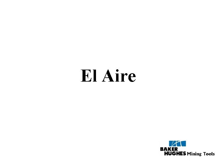 El Aire 