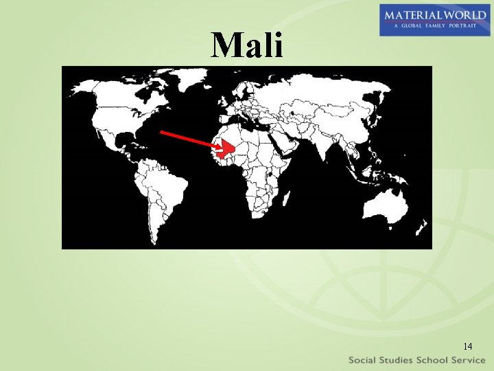 Mali 14 