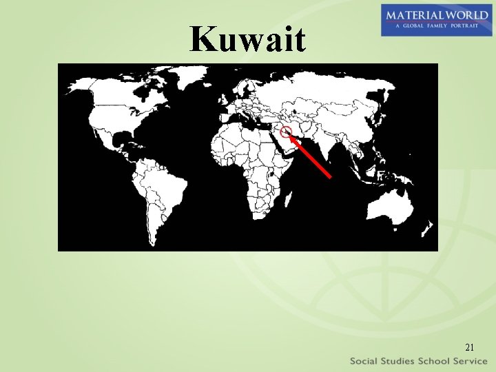 Kuwait 21 