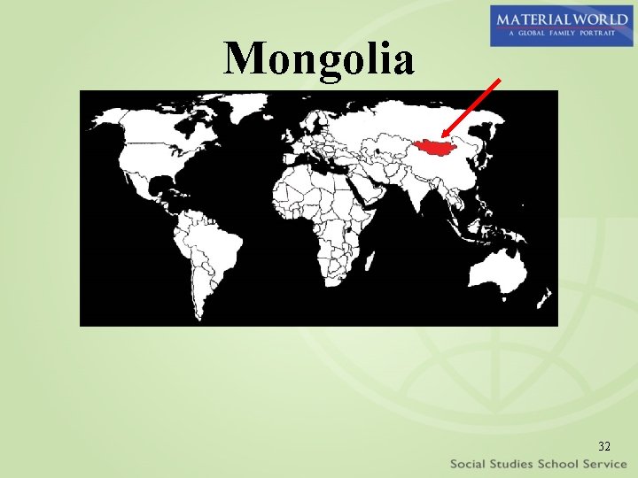 Mongolia 32 