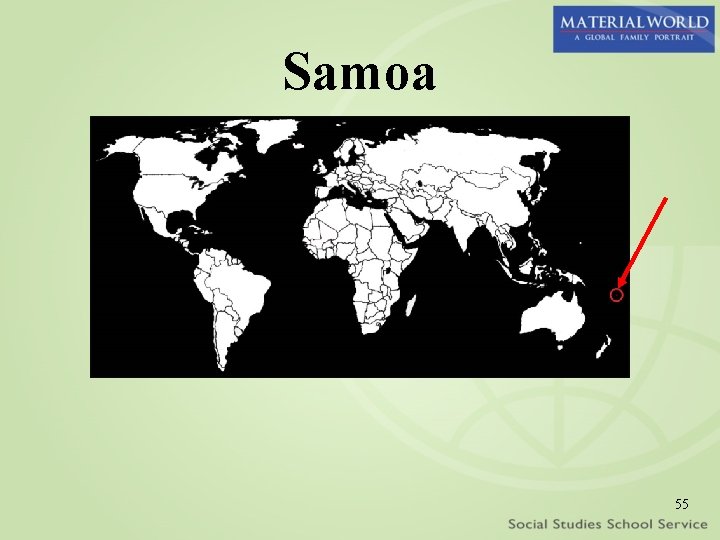 Samoa 55 