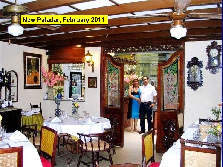 New Paladar, February 2011 