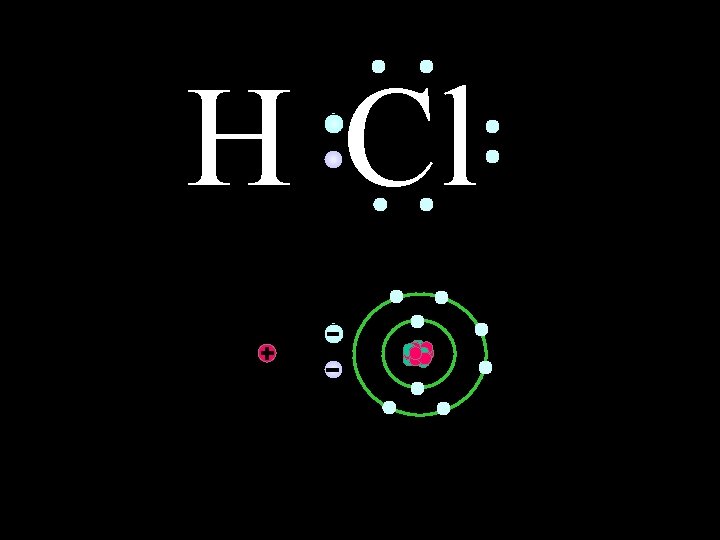 H Cl 