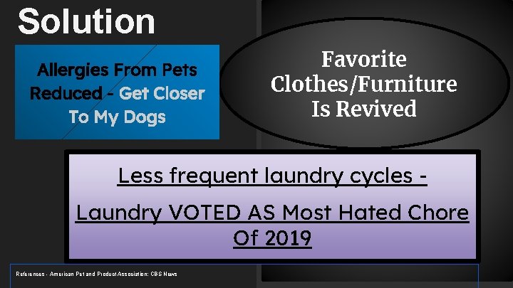 Solution Allergies From Pets Reduced - Get Closer To My Dogs Favorite Clothes/Furniture Is