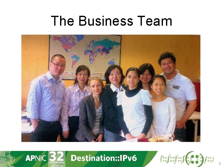 The Business Team 2 