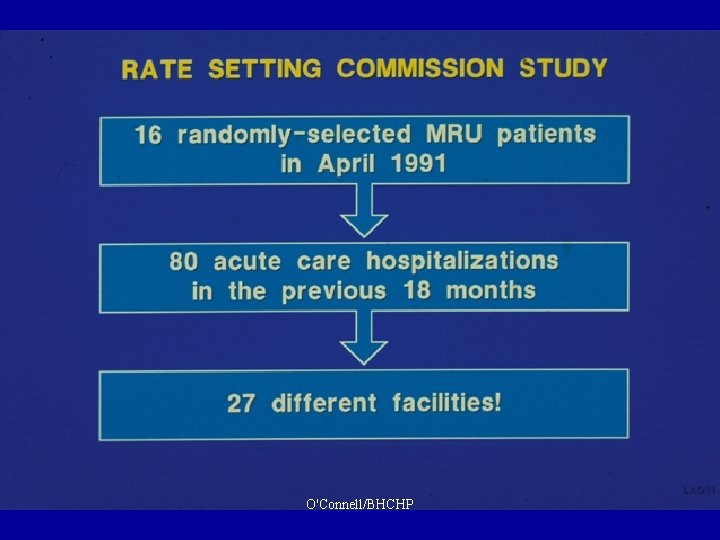 O'Connell/BHCHP 