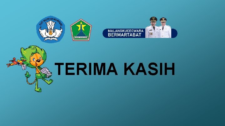 TERIMA KASIH 