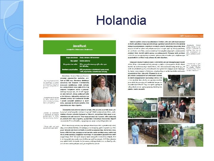 Holandia 