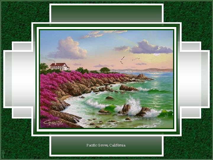 Pacific Grove, Califórnia 