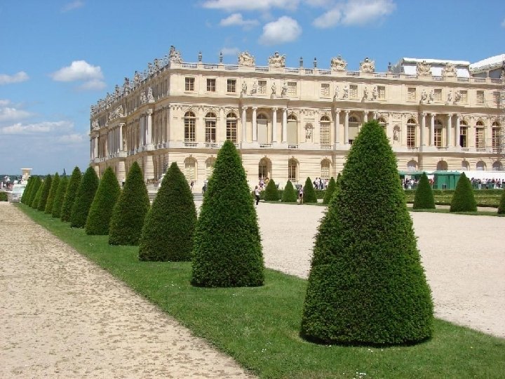 El mayor palacio de Europa y los jardines más lujosos, símbolos del poder absolutista,