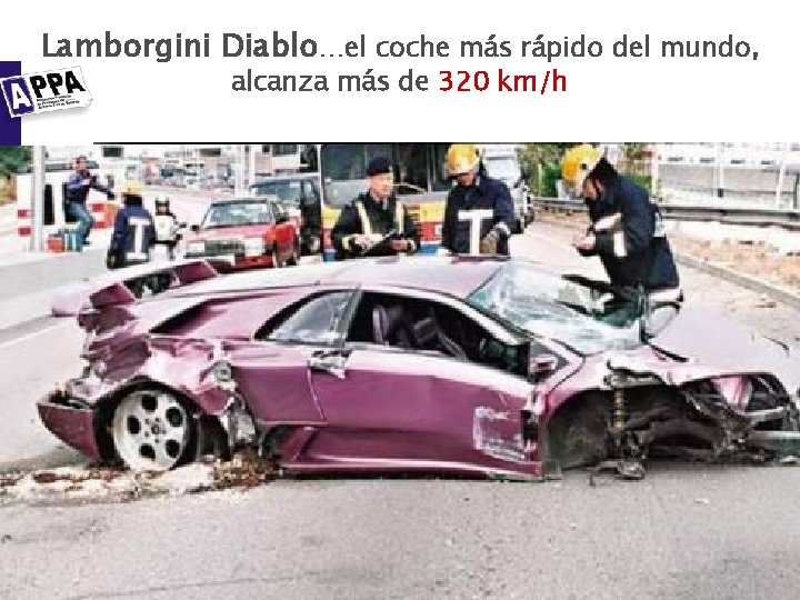 Lamborgini Diablo…el coche más rápido del mundo, alcanza más de 320 km/h 