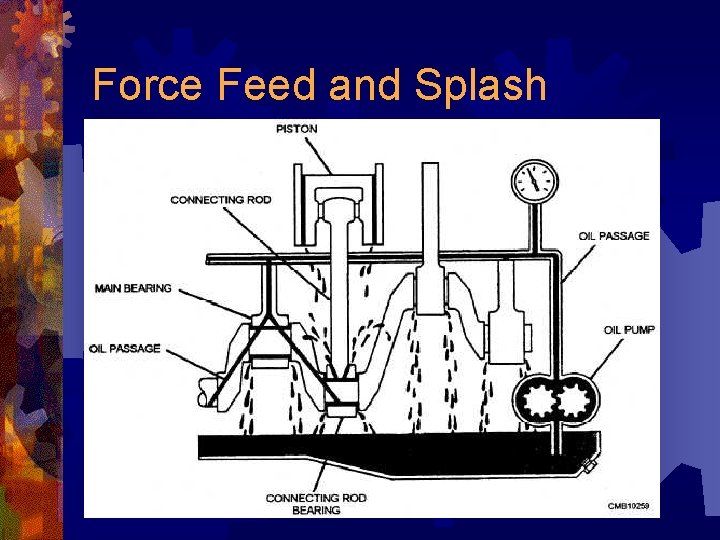 Force Feed and Splash 