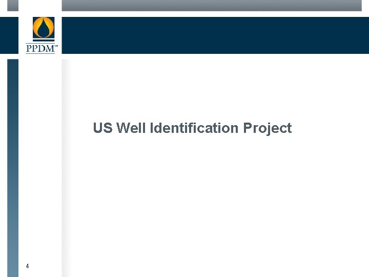 US Well Identification Project 4 