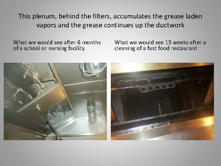 The Basics of Commercial Kitchen Exhaust Cleaning ANSIIKECA