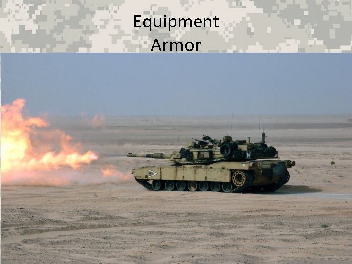 Equipment Armor 