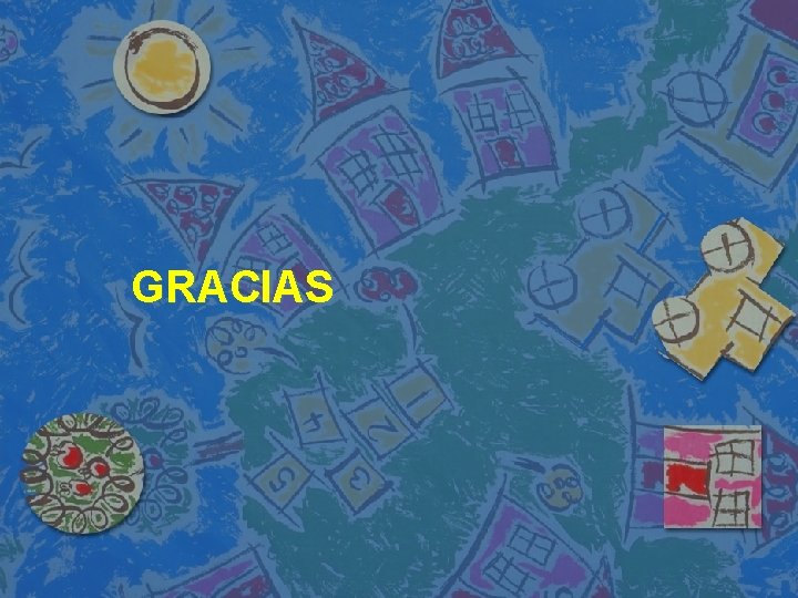 GRACIAS 