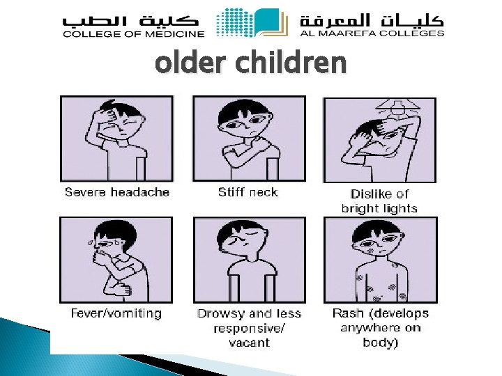 older children 