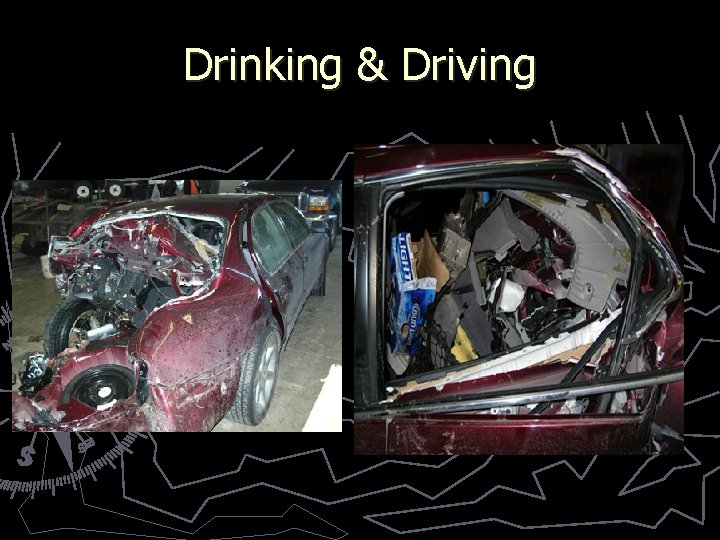 Drinking & Driving 