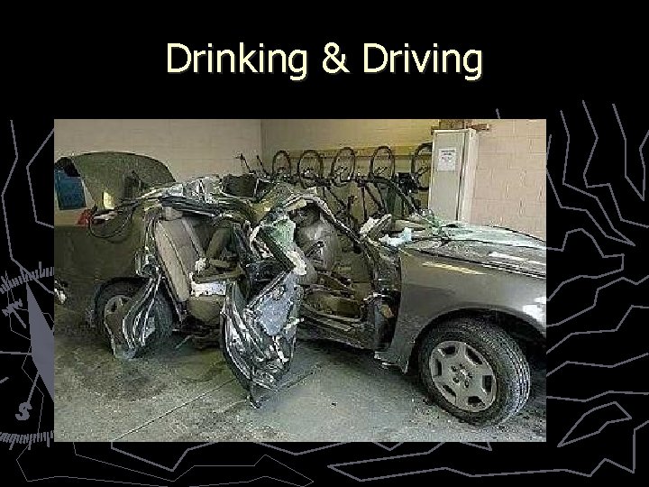 Drinking & Driving 