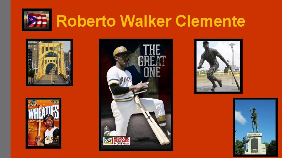 Roberto Walker Clemente 