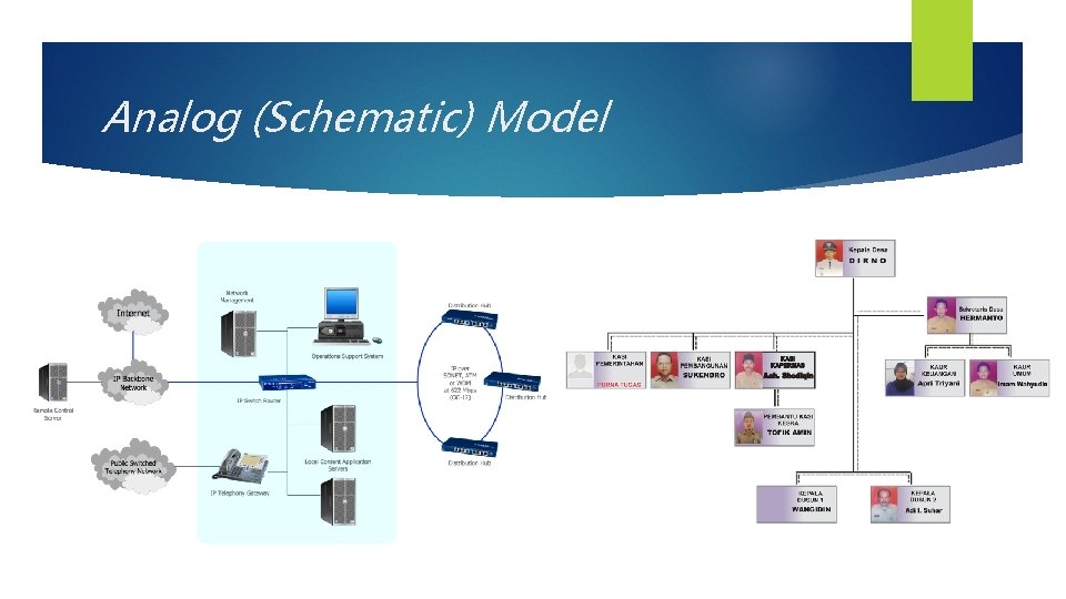 Analog (Schematic) Model 