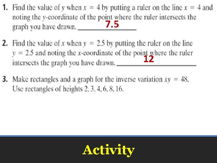 7. 5 12 Activity 
