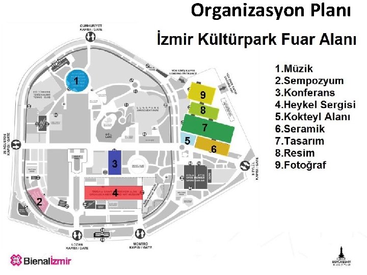 Organizasyon Planı 