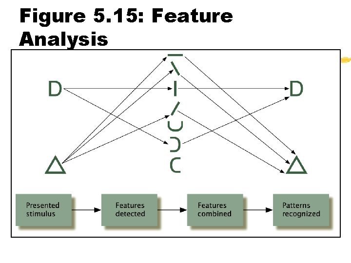 Figure 5. 15: Feature Analysis 