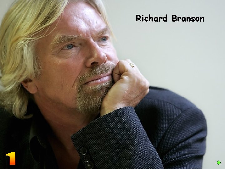 Richard Branson 