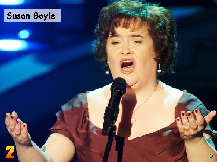 Susan Boyle 