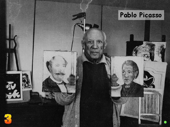 Pablo Picasso 