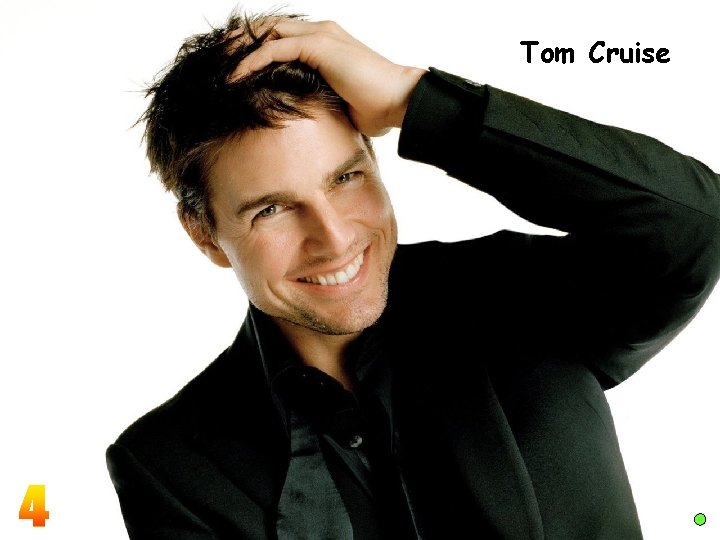 Tom Cruise 