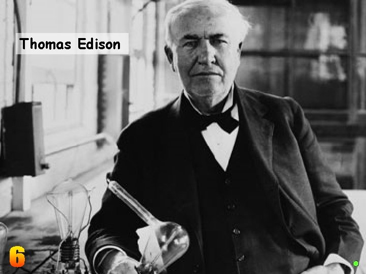 Thomas Edison 