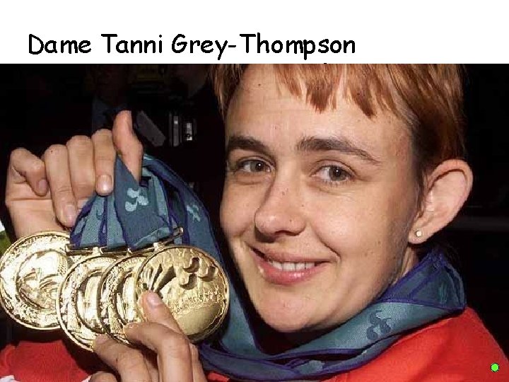 Dame Tanni Grey-Thompson is Britain’s greatest Paralympian, winning four golds in 1992, one gold