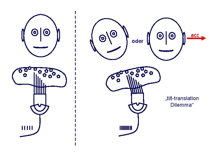 oder acc „tilt-translation Dilemma“ 