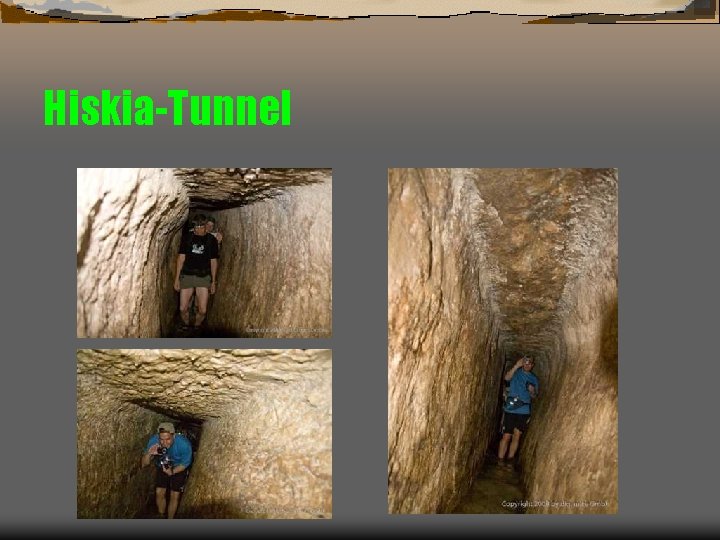Hiskia-Tunnel 