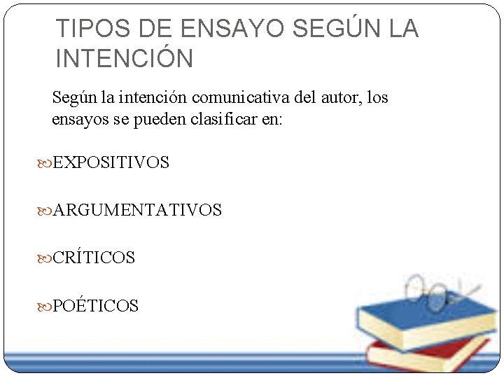 ENSAYO Cmo escribo un ensayo Es importante la