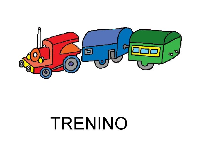 TRENINO 