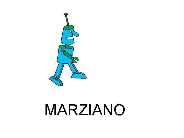 MARZIANO 