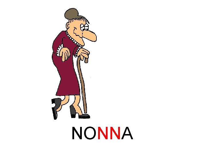 NONNA 