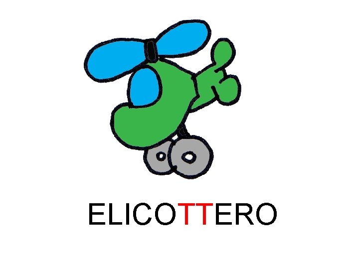 ELICOTTERO 