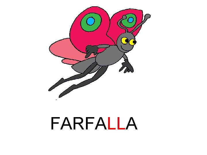 FARFALLA 