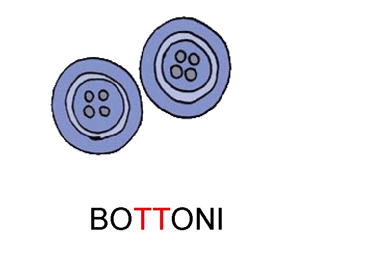 BOTTONI 