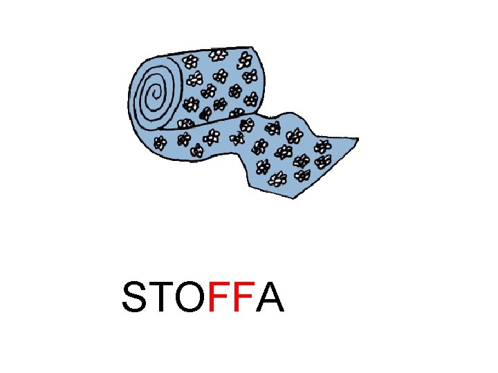 STOFFA 