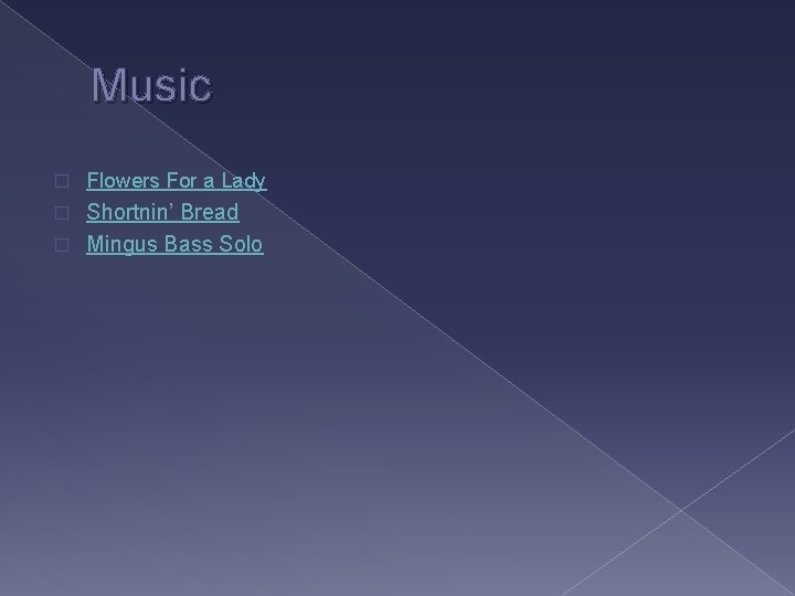 Charles Mingus Alyssa Chambers Early Life and Career